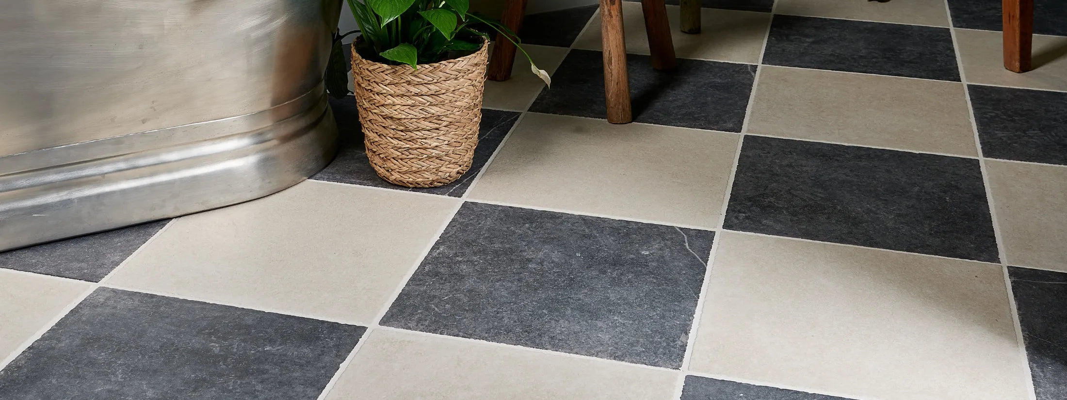 ivory tiles