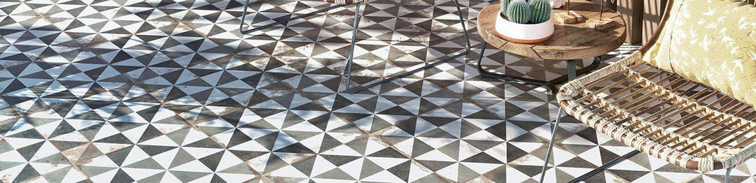 Baked Tiles Nostalgia Anti-Slip Collection-Baked Tiles
