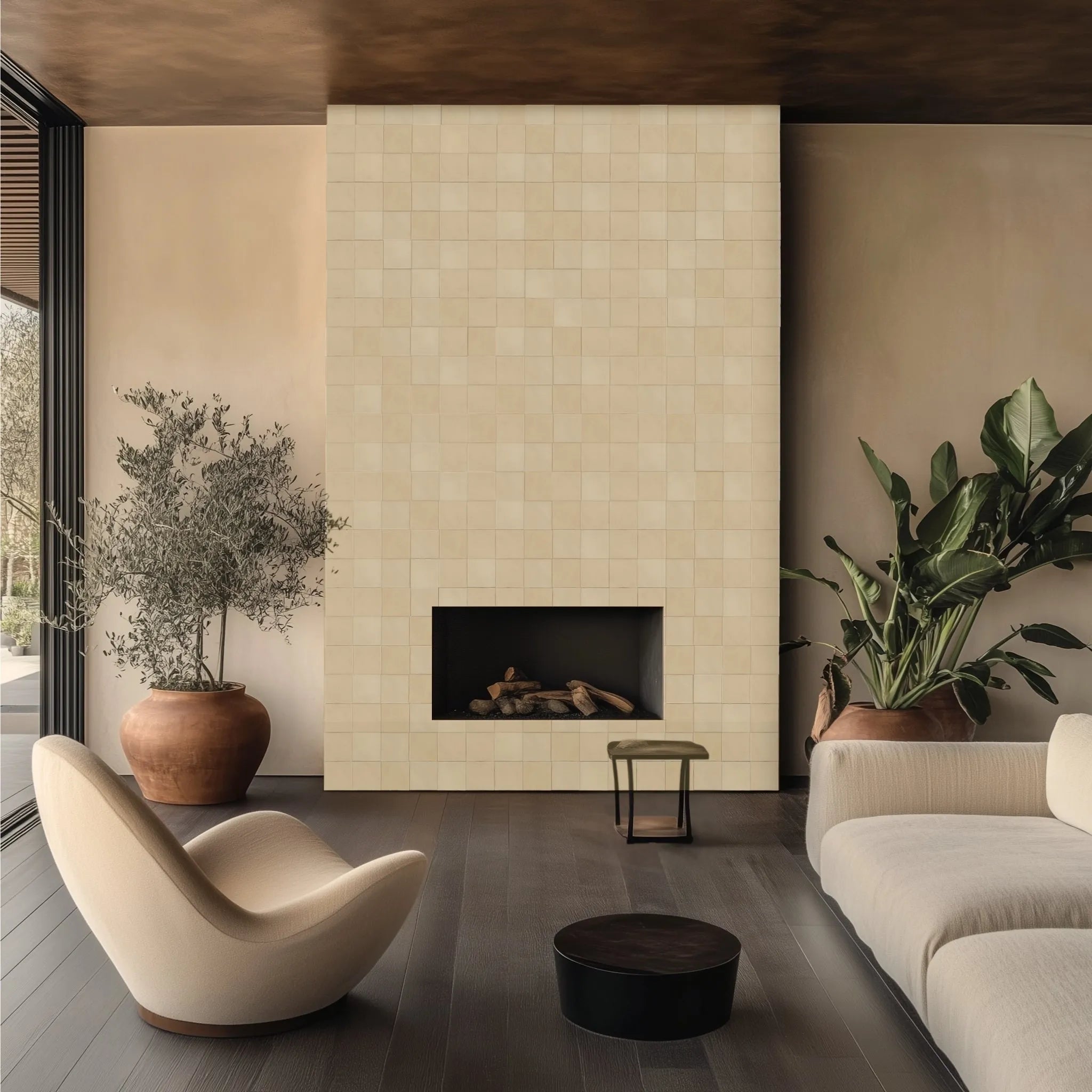 Fireplace Tiles