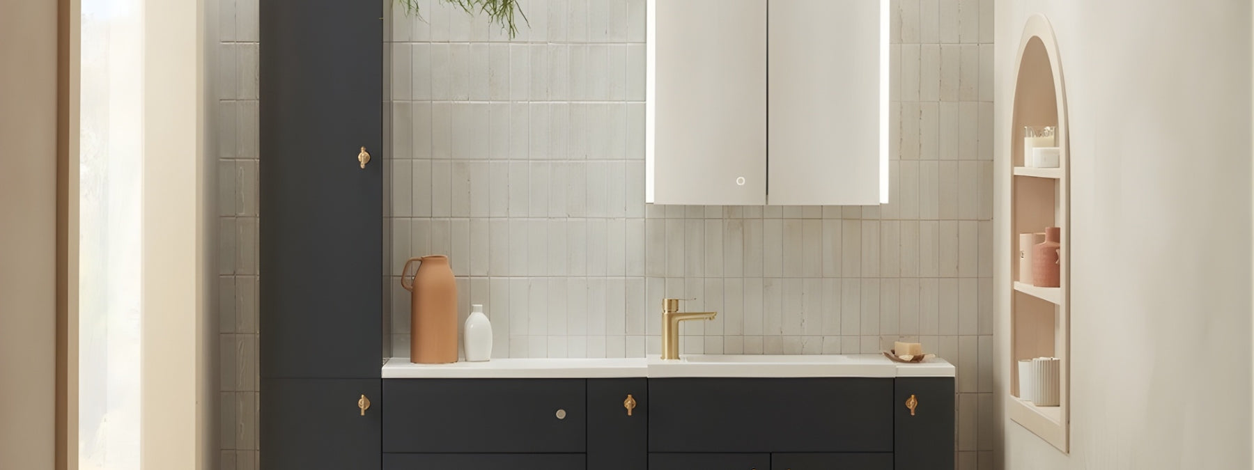 bathroom tiles