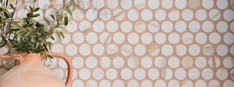 circular tiles