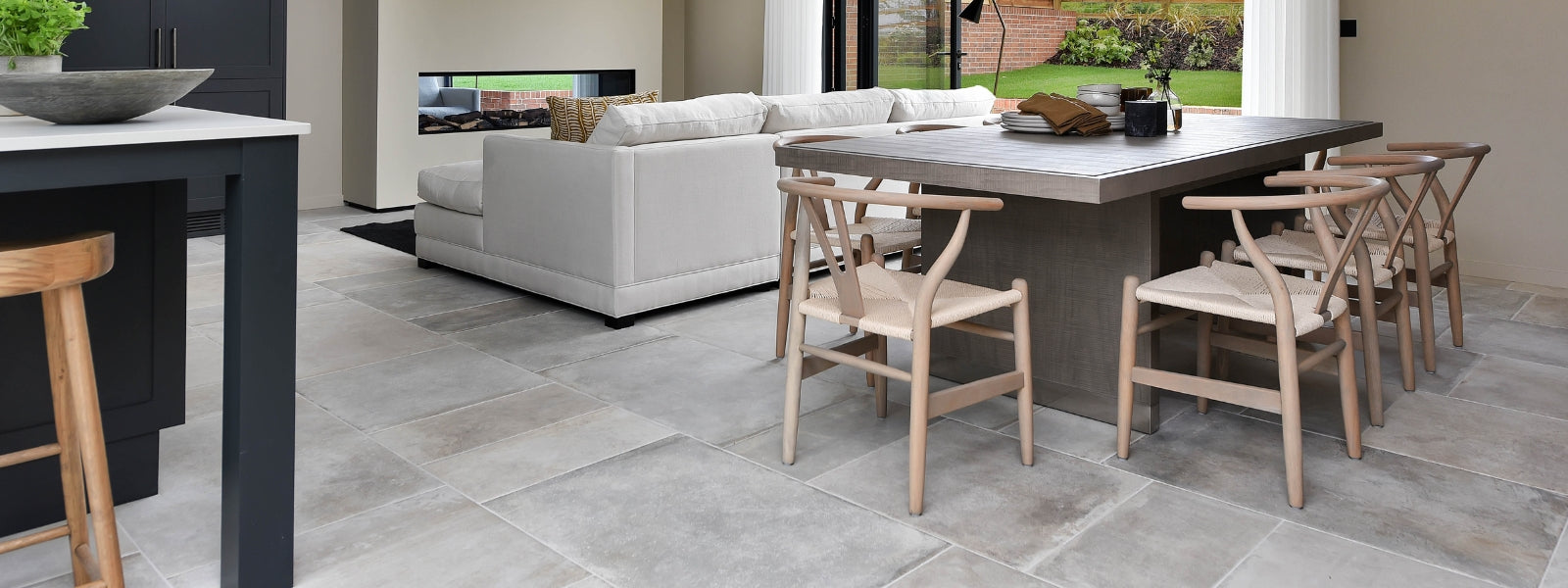 large format tiles