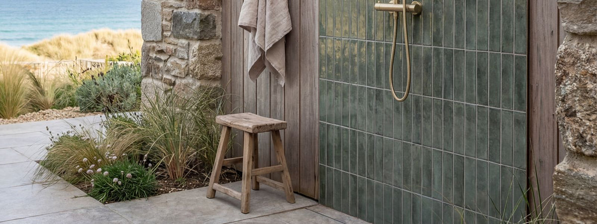 outside floor tiles