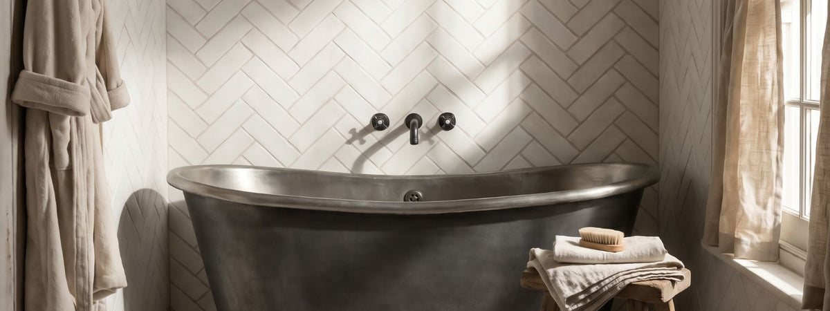 bathroom floor tiles