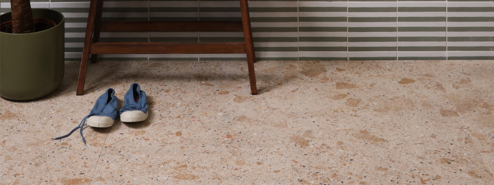 pastello terrazzo collection