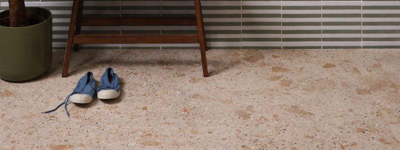 pastello terrazzo collection