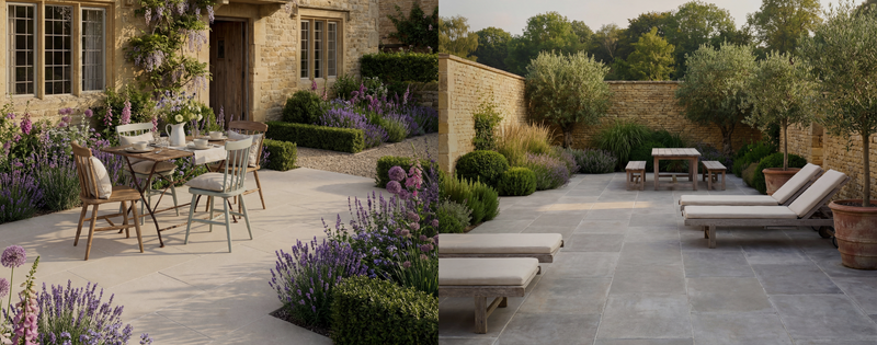 outdoor tiles