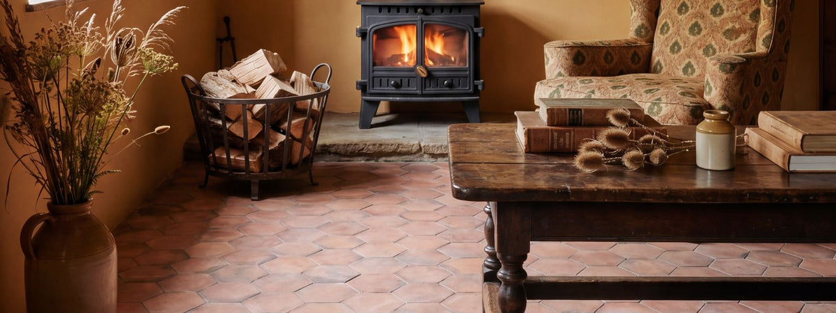 shaped tiles