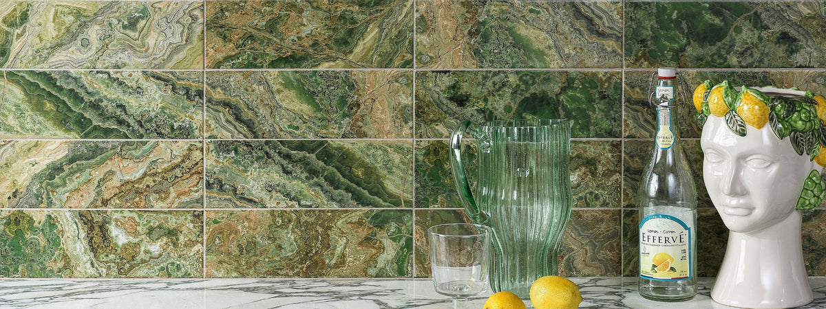 Strata Collection – Baked Tiles
