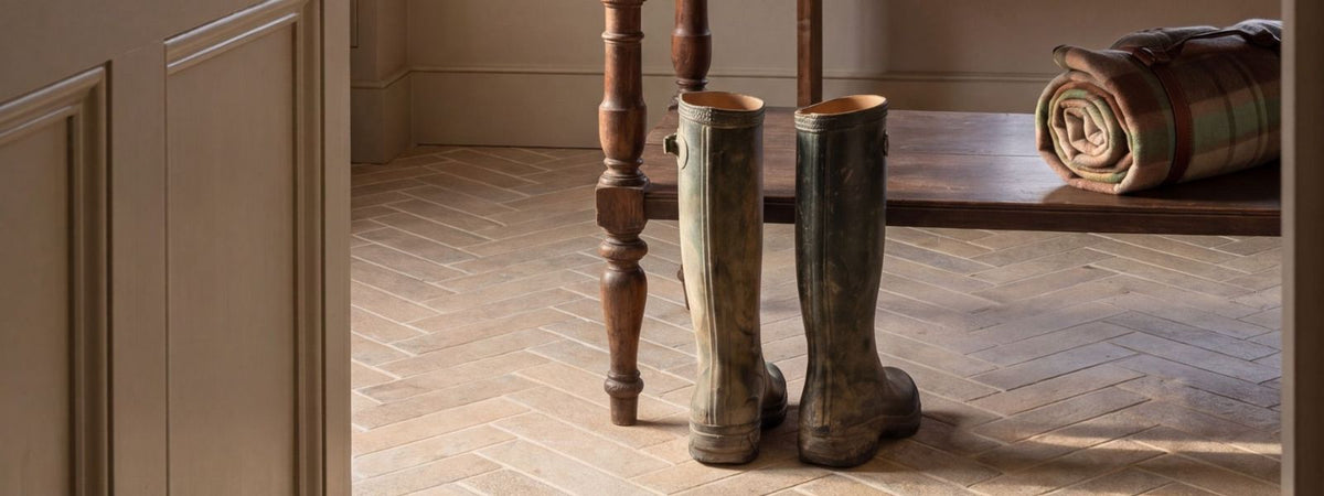 tetbury stone parquet collection