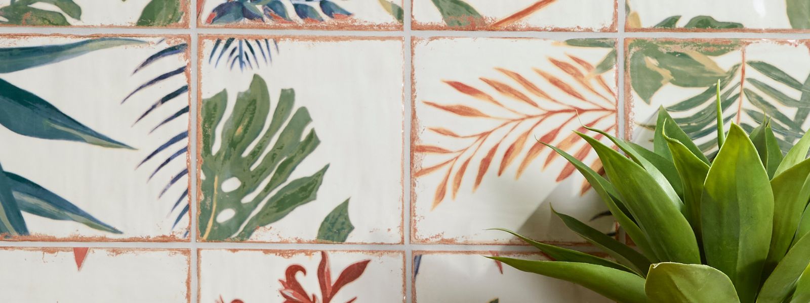 feature wall tiles