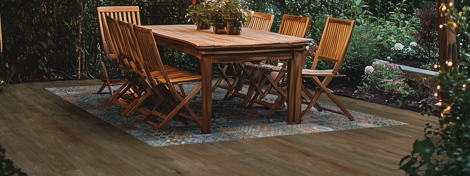 woodland paver collection