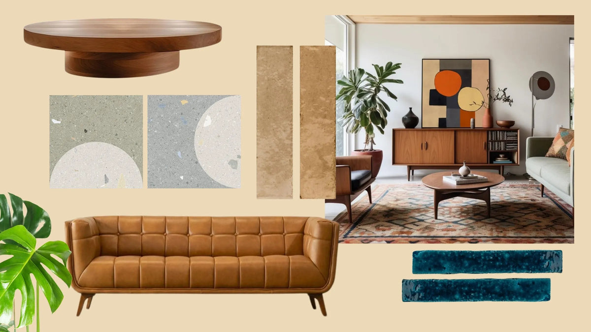 Mid-Century Modern
