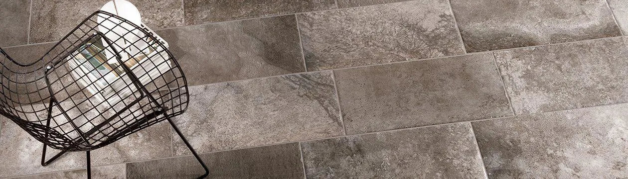 baked tiles nature stone range natural stone effect floor tiles