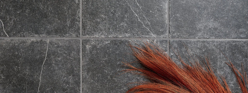 anthracite tiles