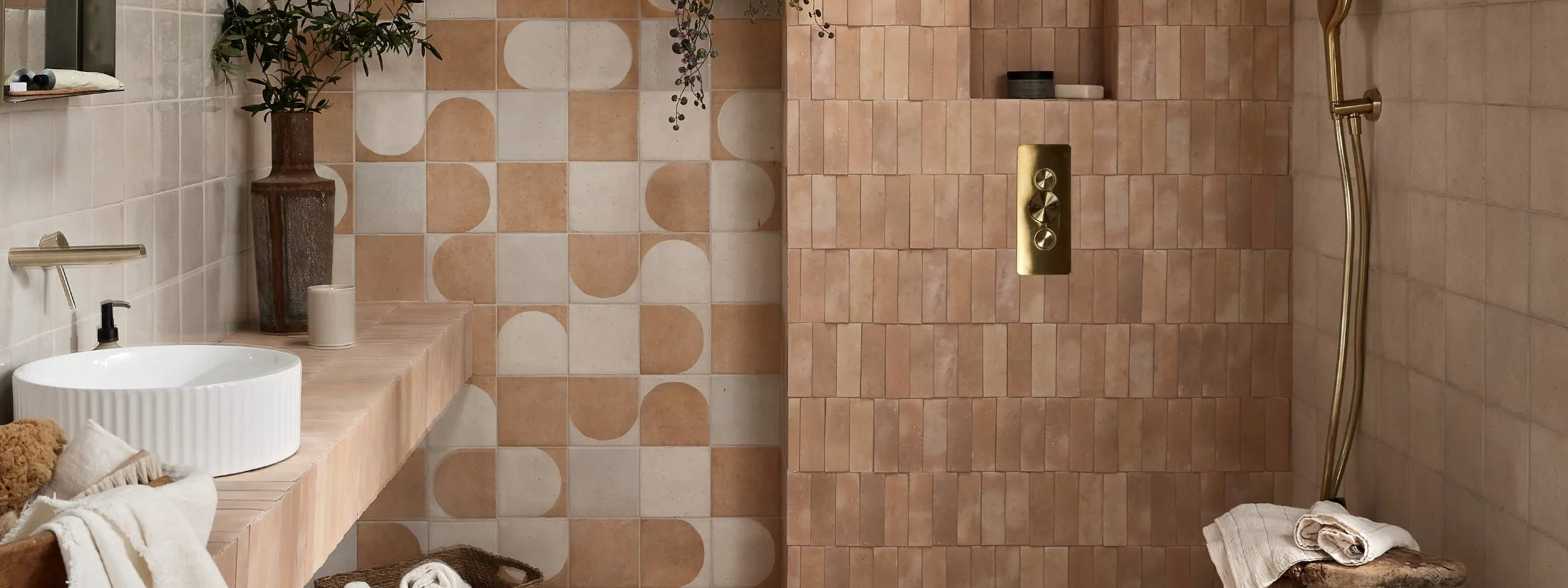 terracotta effect tiles
