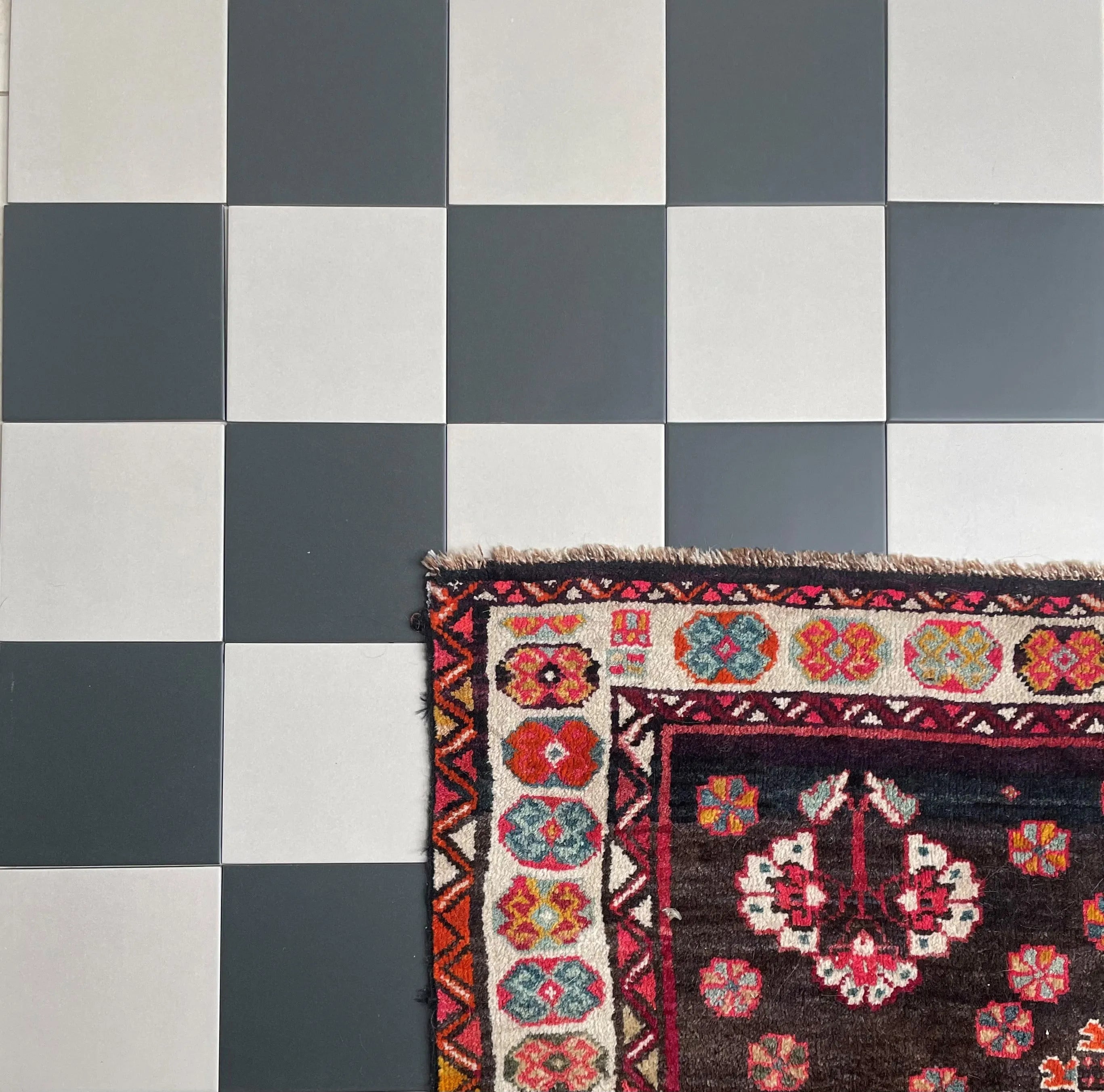 london checkerboard