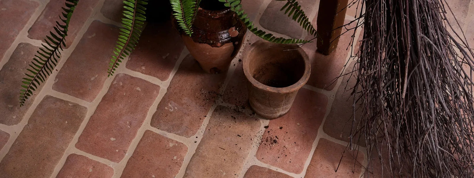 farmhouse terracotta