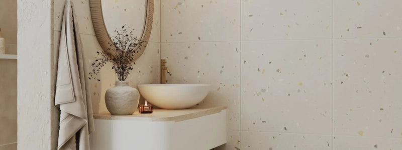 the baked tiles twin palms collection