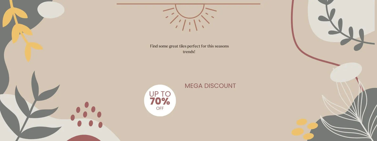 seasonal offers