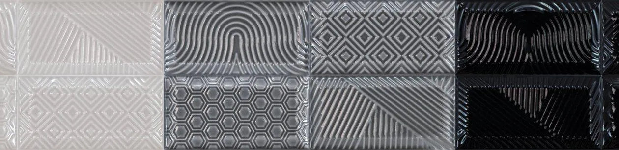 metro style effect tiles