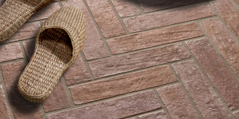 curated exquisite terracotta collection