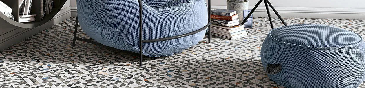 Baked Tiles Kingsway Collection