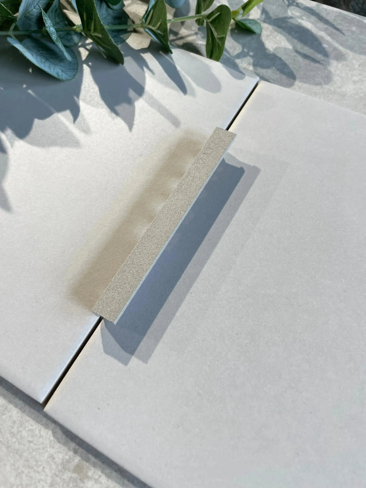 10mm L Shape Sandstone Tile Trim - 2.5M LENGTH