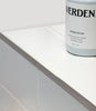 10mm Whisper Grey PVC Tile Trim - 2.5m