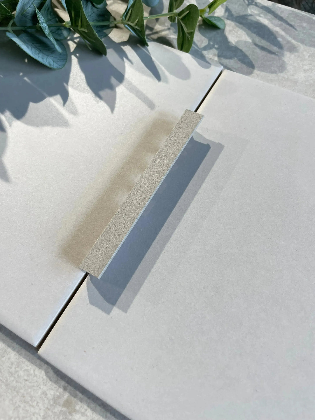 12mm L SHAPE SANDSTONE TRIM - 2.5M LENGTH