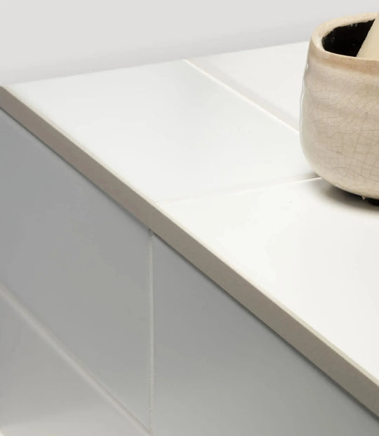 10mm Sandstone Metal Tile Trim - 2.5m