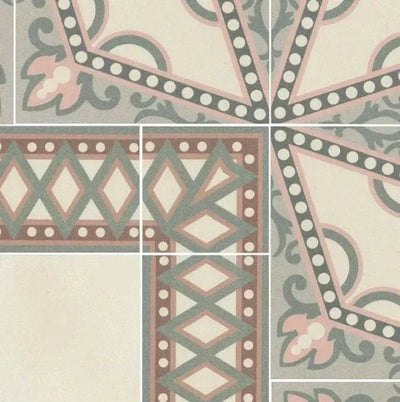 1860 braid corner 7 5cm x 7 5cm out