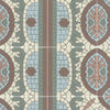 1860 Canterbury Border 15cm x 15cm - Out