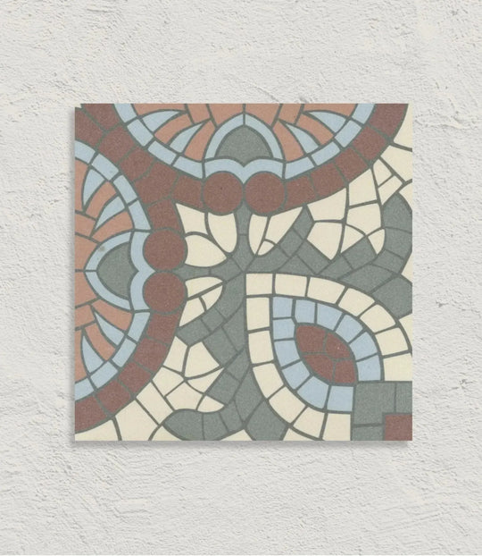 1860 canterbury decor 15cm x 15cm out