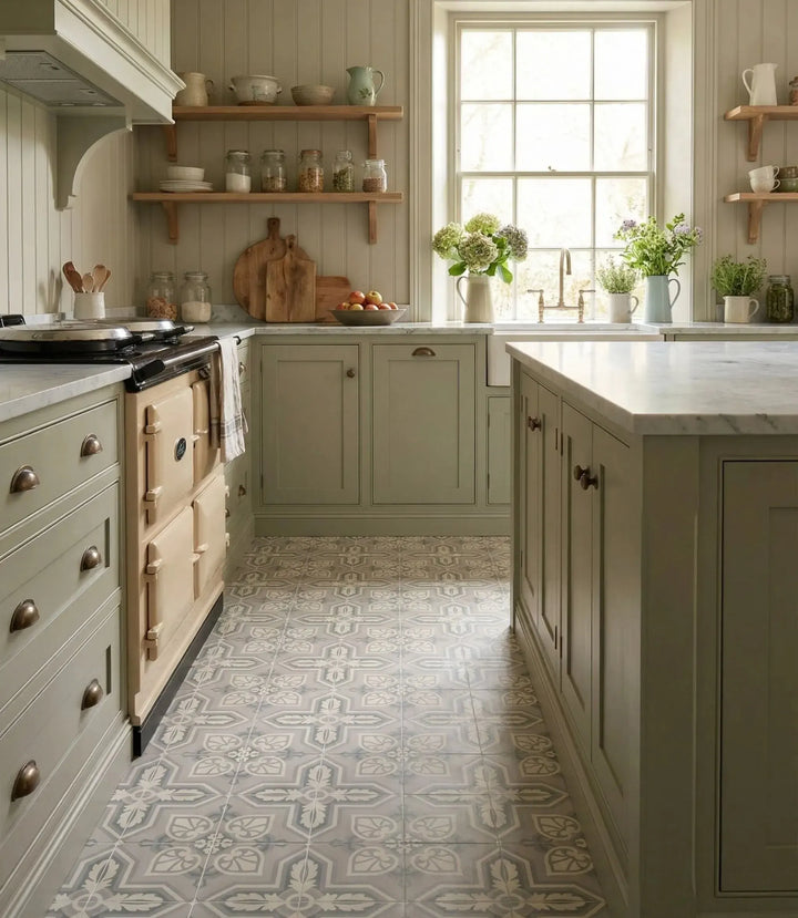 1860 Clifton 15cm x 15cm