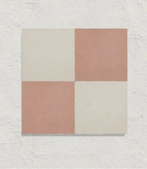 1860 Dapple Ecru 15cm x 15cm