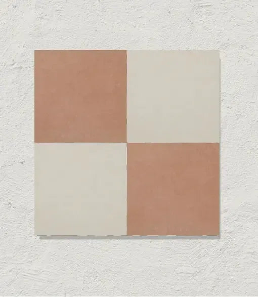 1860 Dapple Ecru 15cm x 15cm