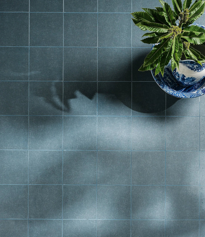 1860 Dapple Navy 15cm x 15cm