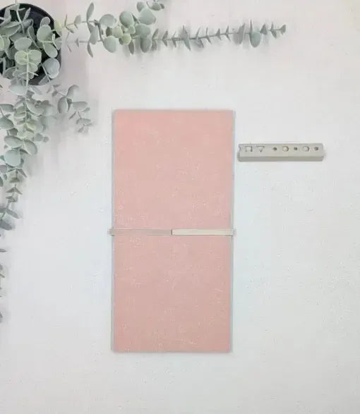 kerakoll-fugabella-color-grout-39-blush-beige-3kg, kerakoll-fugabella-color-grout-43-sand-stone-beige-3kg, 10mm-l-shape-sandstone-tile-trim-2-5m-length  | Baked Tiles