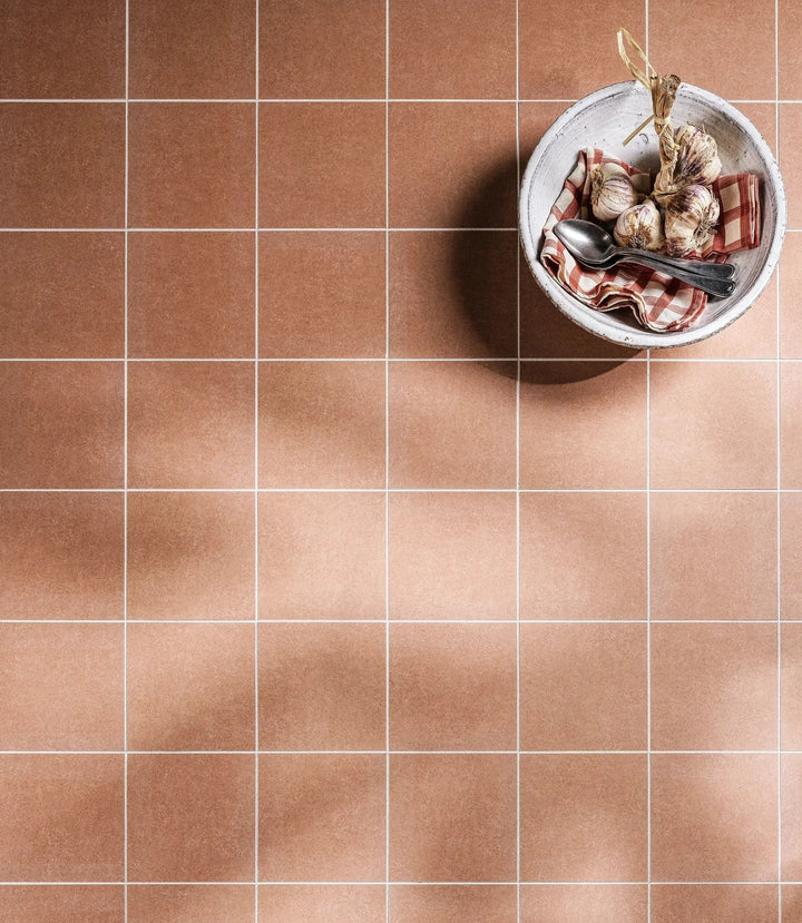 1860 Dapple Terracotta 15cm x 15cm