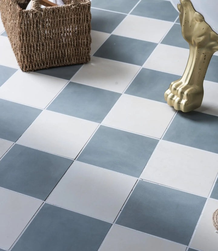 1860 Green Grey 15cm x 15cm