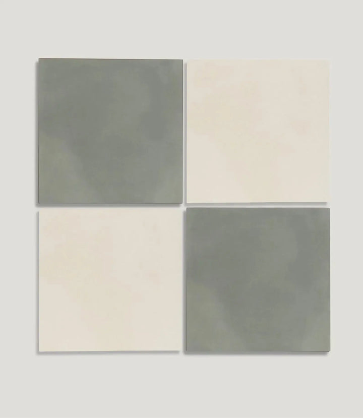 1860-vanilla-15cm-x-15cm | 1860 Green Grey by Baked Tiles