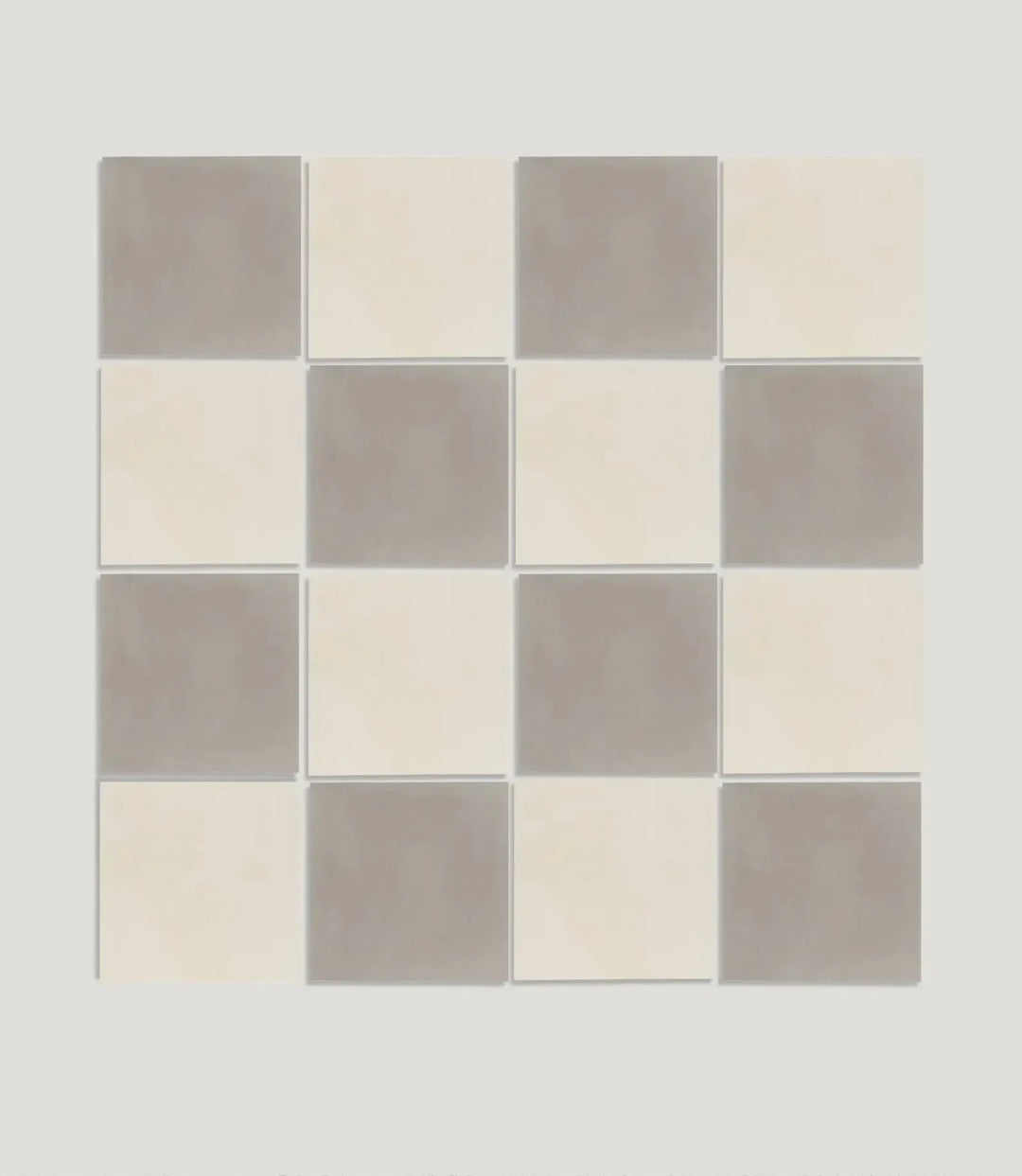 1860 Grey 15cm x 15cm - Out