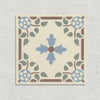 1860 Isabella 15cm X 15cm - Out