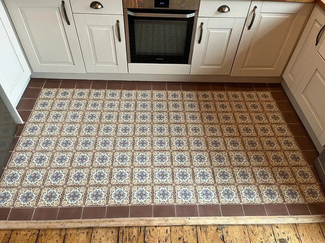 1860 Josephine 15cm X 15cm