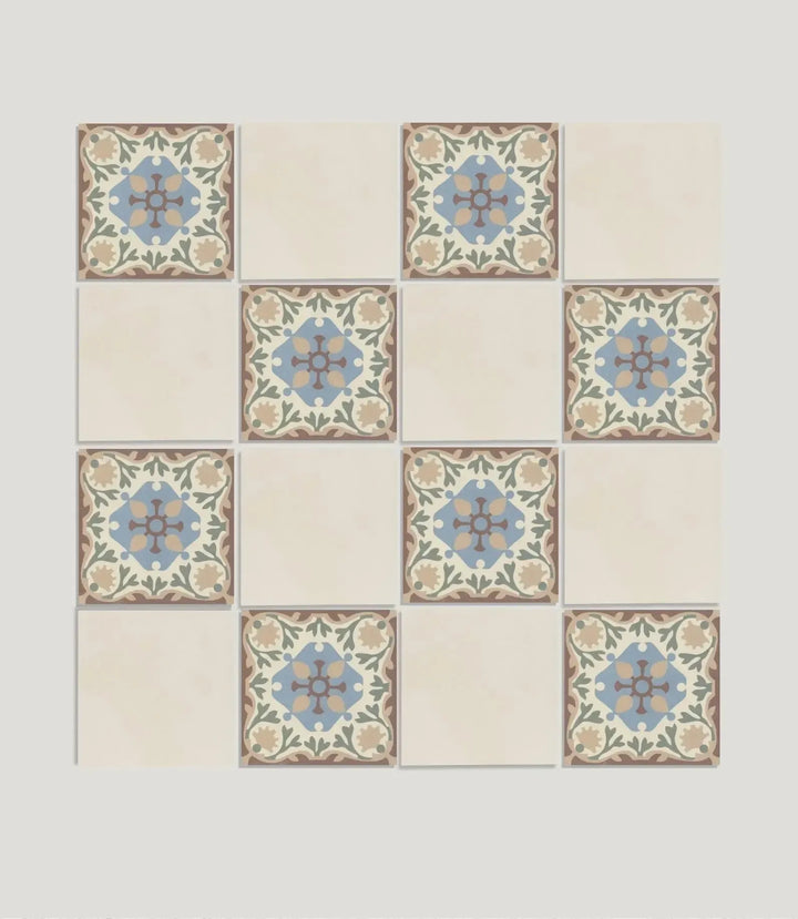 1860 Josephine 15cm X 15cm