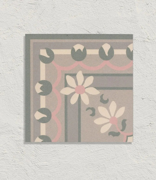 1860 Kensington Gardens Corner 15cm x 15cm - Out