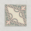 1860 Kensington Gardens Decor 15cm x 15cm - Out