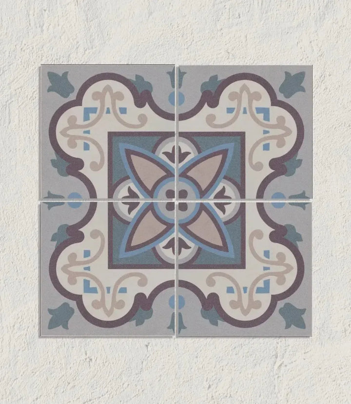 1860 Malvern 15cm x 15cm