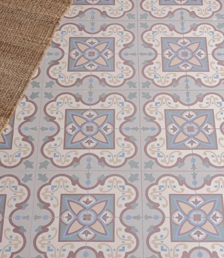 1860 Malvern 15cm x 15cm